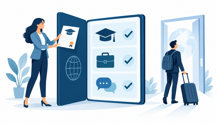 How to Qualify for Skilled Migration