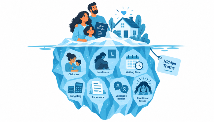 What Nobody Told Me About Family Migration