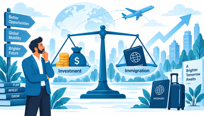 Investment-Based Immigration Explained
