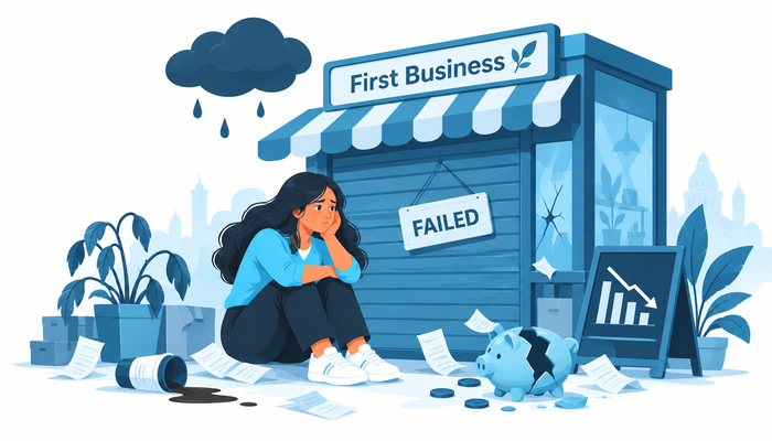 Why My First Business Abroad Failed