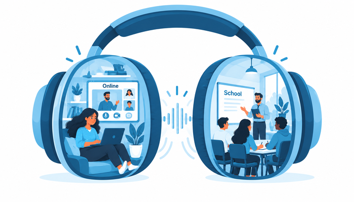 Online German Courses vs Language Schools
